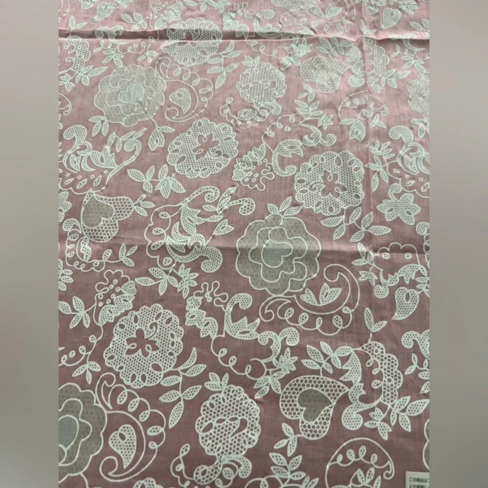 💙YSL Small Cotton Scarf - Picture 7 of 7